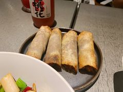 油饼卷糕-日上三甘(三里屯店)