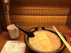 -一兰拉面(新宿中央东口店)