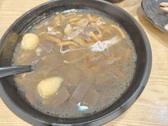 -京陵鸭血粉丝汤(景德路店)