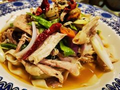 -小尕子·新疆菜(明园店)