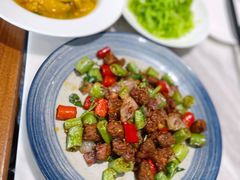 孜然爆羊肉-jpc集品餐厅(中山店)
