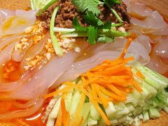 东北大拉皮-李记东北饺子馆·东北菜(欢乐谷店)