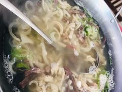 羊杂汤-老山记海城馅饼大酒店(振兴小区店)