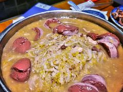 杀猪菜-95号酱骨·一块豆腐(展春园西路店)