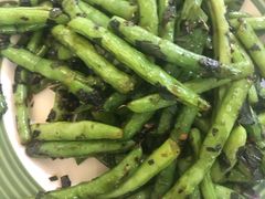 紫苏豆角-红旗山庄(圭峰山店)