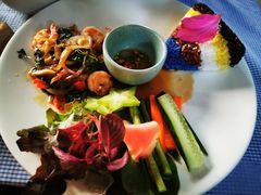 -Meena Rice Based Cuisine