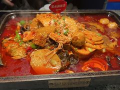 -里岛烤鱼(东港凯虹广场店)