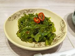 蜜汁拌海藻-康师傅私房牛肉面(马泉营奥莱店)