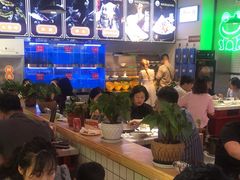 -蛙一刀·麻椒鱼火锅(金仙桥店)