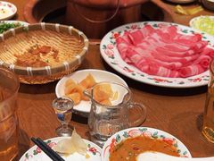 -北京老门框爆肚涮肉馆(凤城六路店)