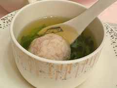 淮扬清炖狮子头-江南灶中餐厅(南京香格里拉店)