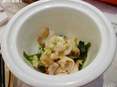 冲浪鲜鲍鱼片-红色盛宴酒楼(科丰桥店)