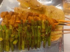 -云晓光头烧烤吧(德平路店)