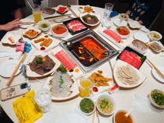 -海底捞火锅(崇文门新世界百货店)