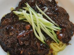 炸酱面-桃园中华料理炸酱面(燕儿岛路店)