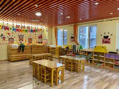 -贝美蓝天幼儿园(河东直沽园)