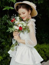 -巴黎春天·菀纱仙庭婚纱美学