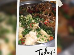 -小鱼小牛·鱼牛干锅·脆鱼火锅(世欧广场店)