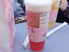 -奈雪的茶(亨特国际广场店)