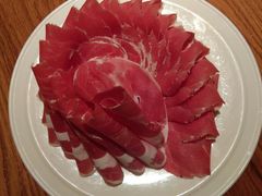 羊后腿-额尔敦传统涮(光明路店)