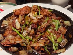 -秀儿四九城·新京菜(亚运村鸟巢店)