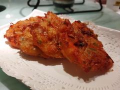 虾饼-炊烟小炒黄牛肉(中心印象城店)