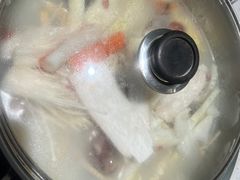 -三人行骨头王火锅(长寿店)