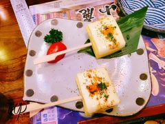 火炙浓芝士玉子烧-仙隐小鹿中華の日料(正弘城店)