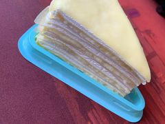 -壹心榴莲千层蛋糕甜品店
