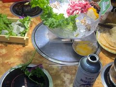 -塔兰齐新疆孜然火锅(鲤鱼山路店)