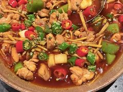 -华豫川酒家(大卫城店)