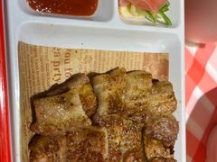 -在老街·淮安大排档·甜麻干煸龙虾·烧烤(河下古镇店)