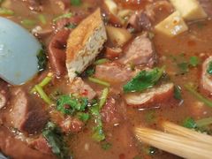 -门框胡同百年卤煮(新街口店)