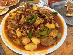 -韩马老王烧烤(西二路店)