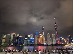 -北外滩滨江绿地