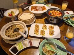 -粗茶淡饭·隐庐私厨(东亭店)
