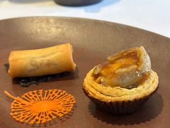 鲍鱼酥-宝丽轩中餐厅BAOLIXUAN