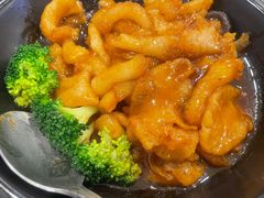 鲍汁蹄筋鱼肚煲-朱仔记食府(江南大道店)