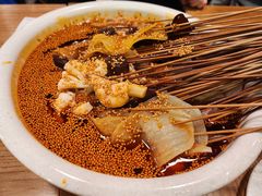 -嘉州叶婆婆钵钵鸡(建设路店)