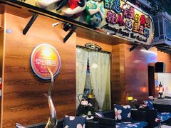 大堂-早安曼谷泰国餐厅