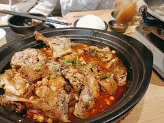 -川堂风·跷脚牛肉·乐山爆炒(宝山日月光店)