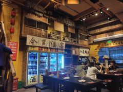 -今邕烧烤(西大店)