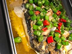 -半天妖烤鱼(芝罘万达店)