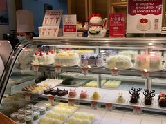 -西村叔叔的店·面包·甜品·蛋糕(崂山丽达店)