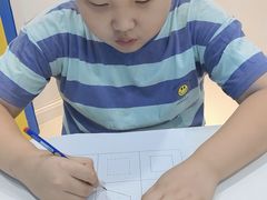 -益想家·感统训练·专注力·语言表达(蔚蓝水岸校区)