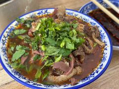 -清真玉林老字号稍麦羊杂碎(宽巷子民族美食街店)