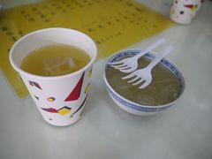 164竹蔗水和蔗糕-公利真料竹蔗水(中环店)