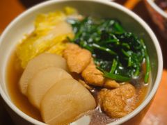 烫四季时蔬-庆春朴门