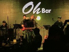 -ohbar live house(人广店)
