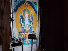 -香格里拉唐卡画院